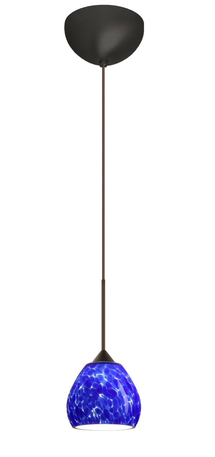 Besa Tay Tay 1XC-560586-LED-BR Pendant Light - Bronze