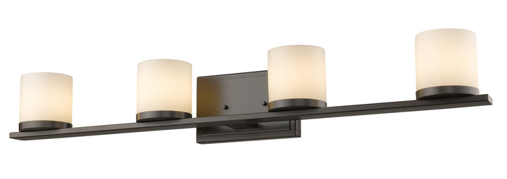 Z-lite  1912-4V-BRZ-LED Bath Vanity Light