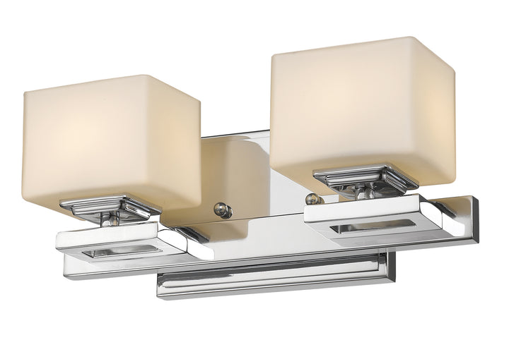 Z-lite  1914-2V-CH-LED Bath Vanity Light