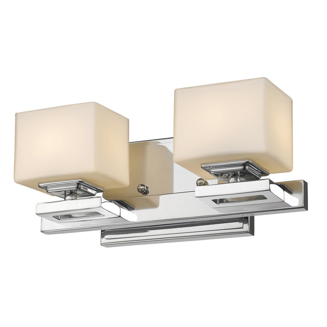 Z-lite  1914-2V-CH-LED Bath Vanity Light