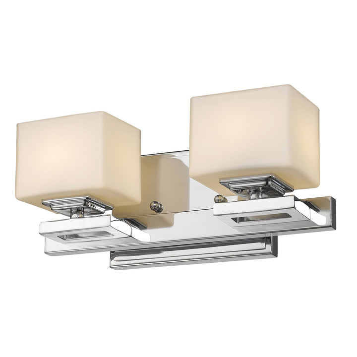 Z-lite  1914-2V-CH-LED Bath Vanity Light