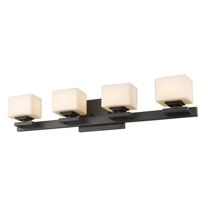 Z-lite  1914-4V-BRZ-LED Bath Vanity Light