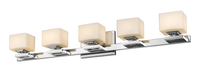 Z-lite  1914-5V-CH-LED Bath Vanity Light