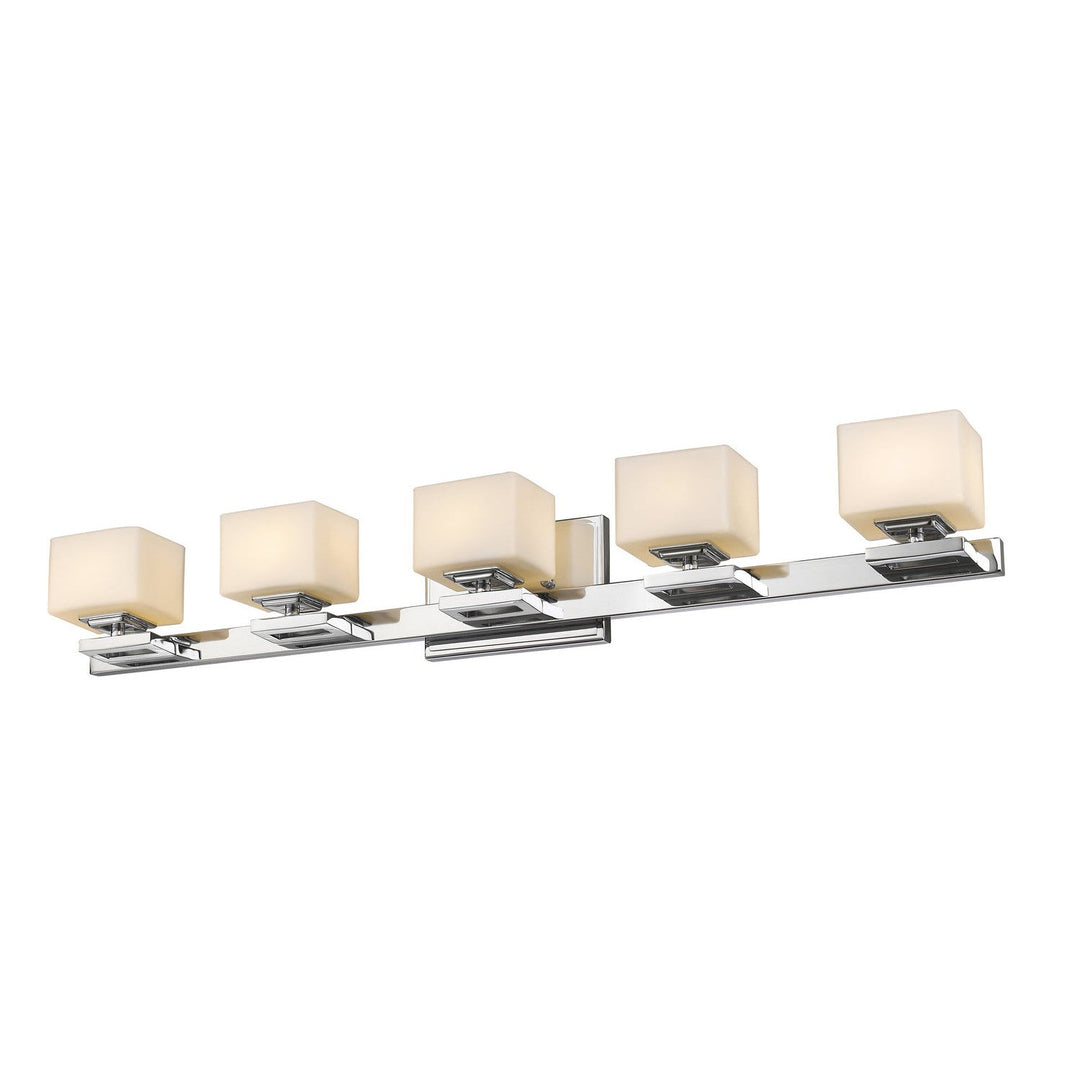 Z-lite  1914-5V-CH-LED Bath Vanity Light