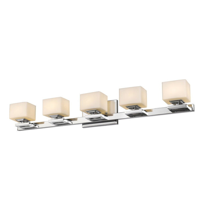 Z-lite  1914-5V-CH-LED Bath Vanity Light