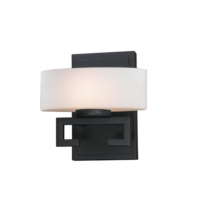 Z-Lite Cetynia 3012-1V-LED Wall Sconce Light - Bronze