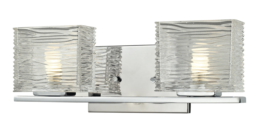 Z-lite  3025-2V-LED Bath Vanity Light