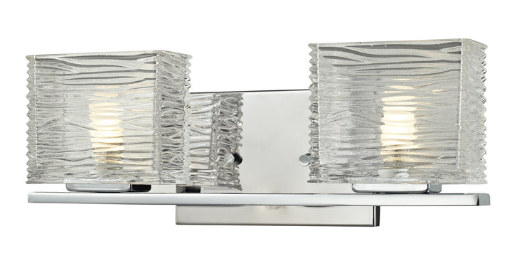Z-lite  3025-2V-LED Bath Vanity Light