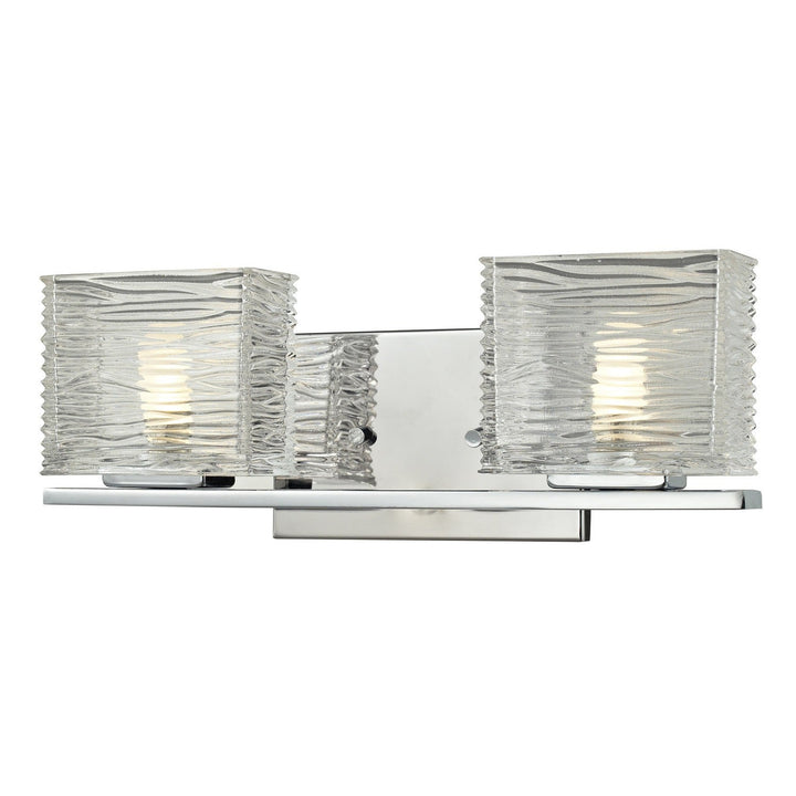 Z-lite  3025-2V-LED Bath Vanity Light