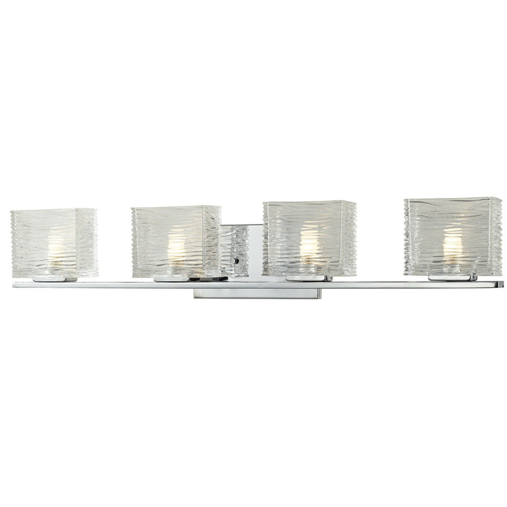 Z-lite  3025-4V-LED Bath Vanity Light