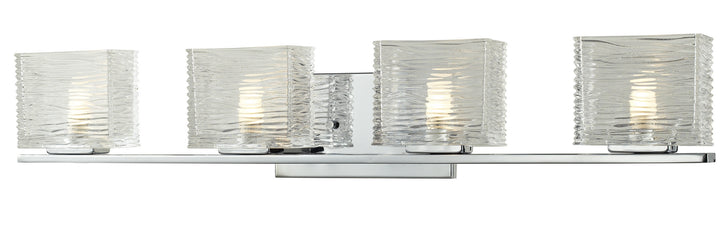 Z-lite  3025-4V-LED Bath Vanity Light