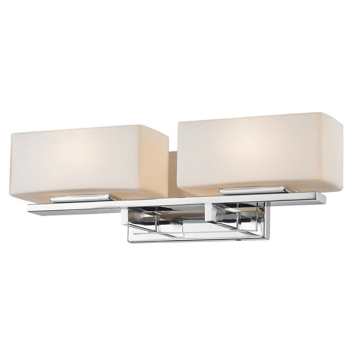 Z-lite  3029-2V-CH-LED Bath Vanity Light