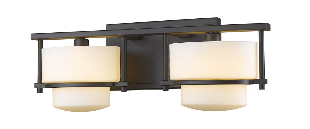 Z-lite  3030-2V-BRZ-LED Bath Vanity Light