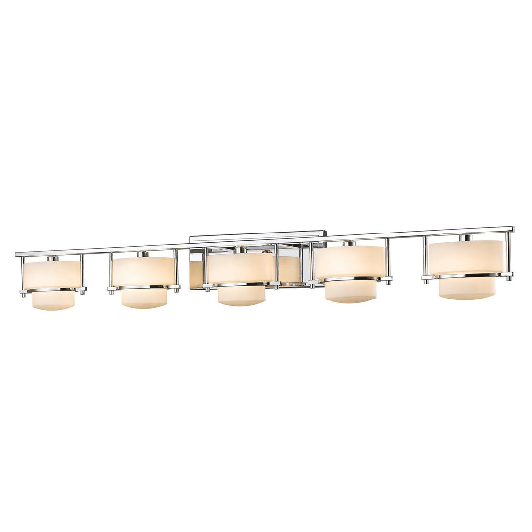 Z-lite  3030-5V-CH-LED Bath Vanity Light