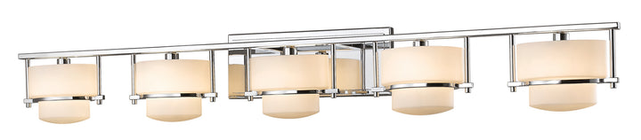 Z-lite  3030-5V-CH-LED Bath Vanity Light