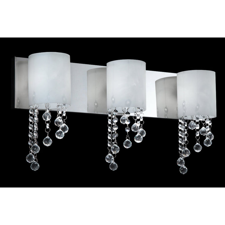 Z-lite  871CH-3V-LED Bath Vanity Light
