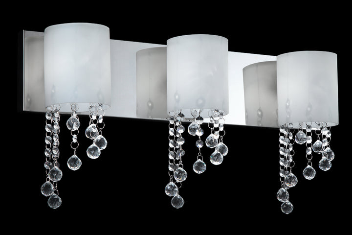 Z-lite  871CH-3V-LED Bath Vanity Light