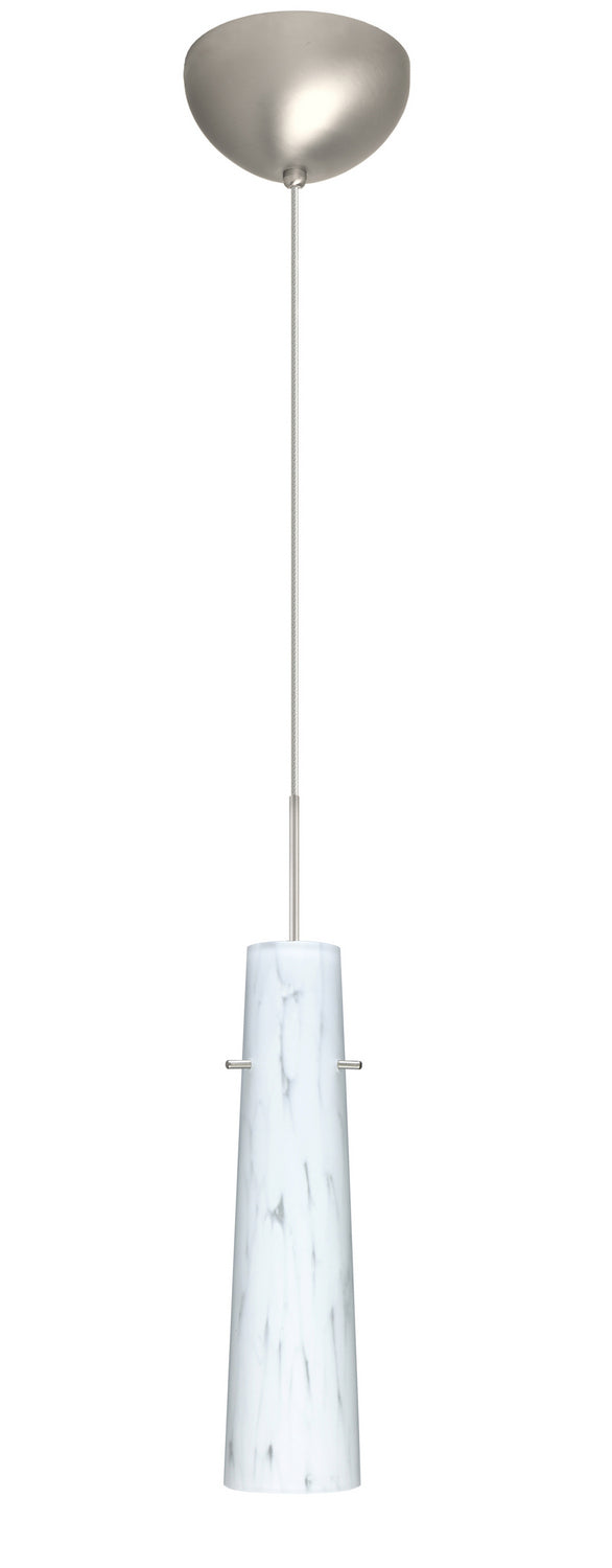 Besa Camino 1XC-567419-LED-SN Pendant Light - Nickel