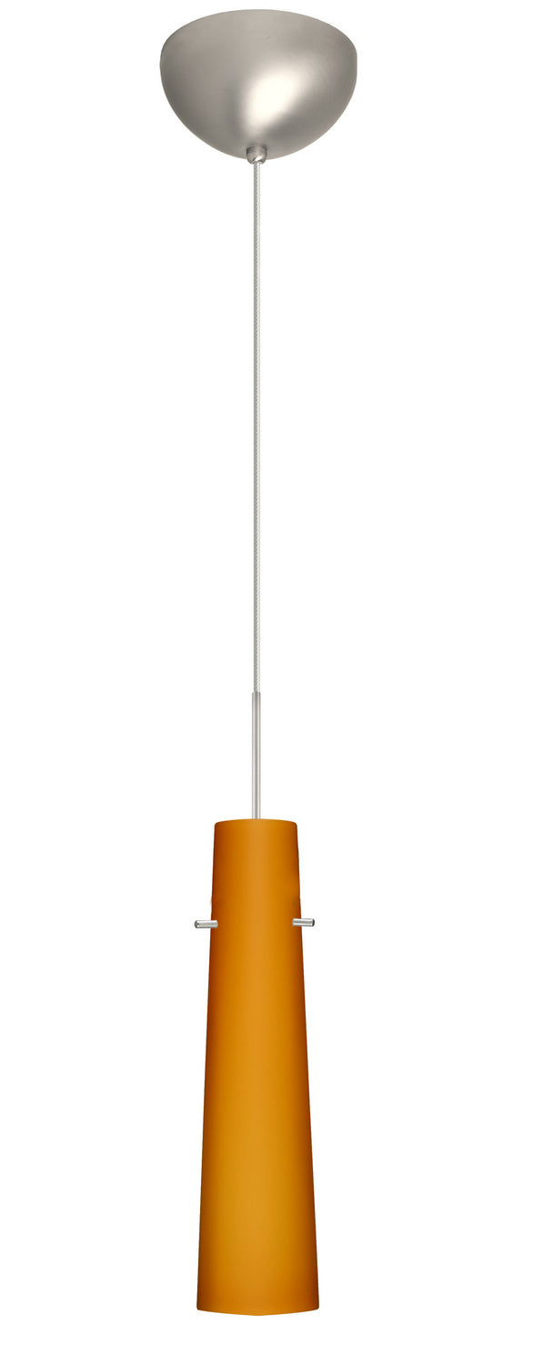 Besa Camino 1XC-567480-LED-SN Pendant Light - Nickel