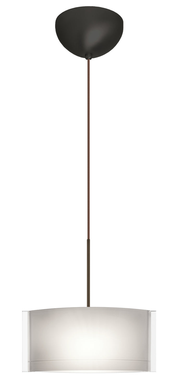 Besa Jodi 1XC-673006-BR Pendant Light - Bronze