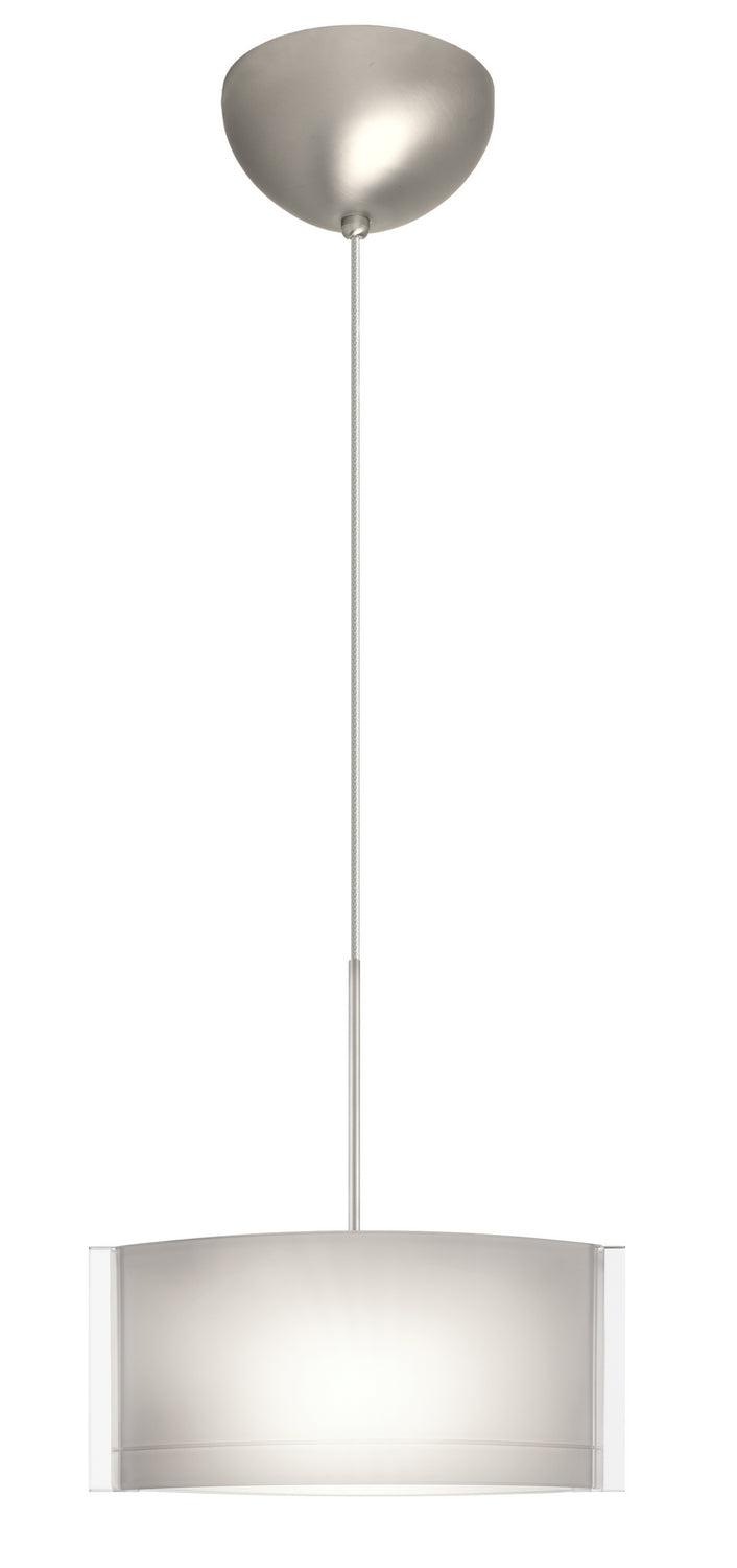Besa Jodi 1XC-673006-SN Pendant Light - Satin Nickel