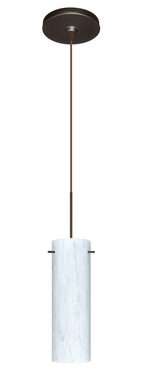 Besa Copa 1XP-493019-BR Pendant Light - Bronze
