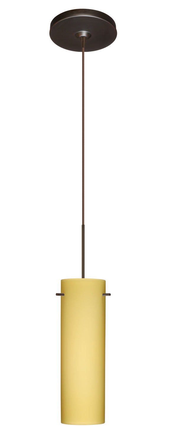 Besa Copa 1XP-4930VM-BR Pendant Light - Bronze