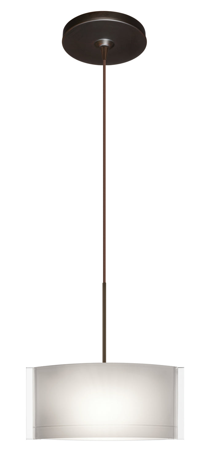 Besa Jodi 1XP-673006-BR Pendant Light - Bronze