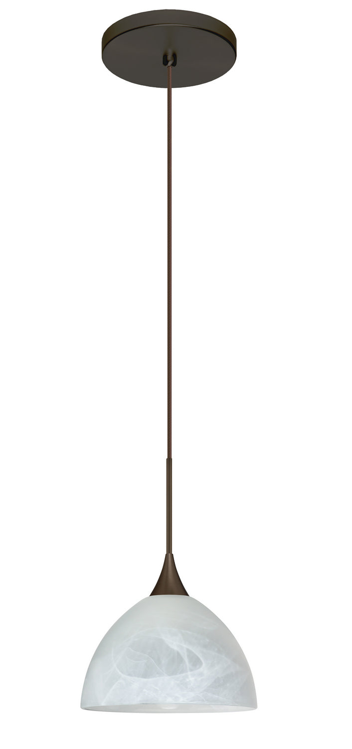 Besa Brella 1XT-467952-LED-BR Pendant Light - Bronze