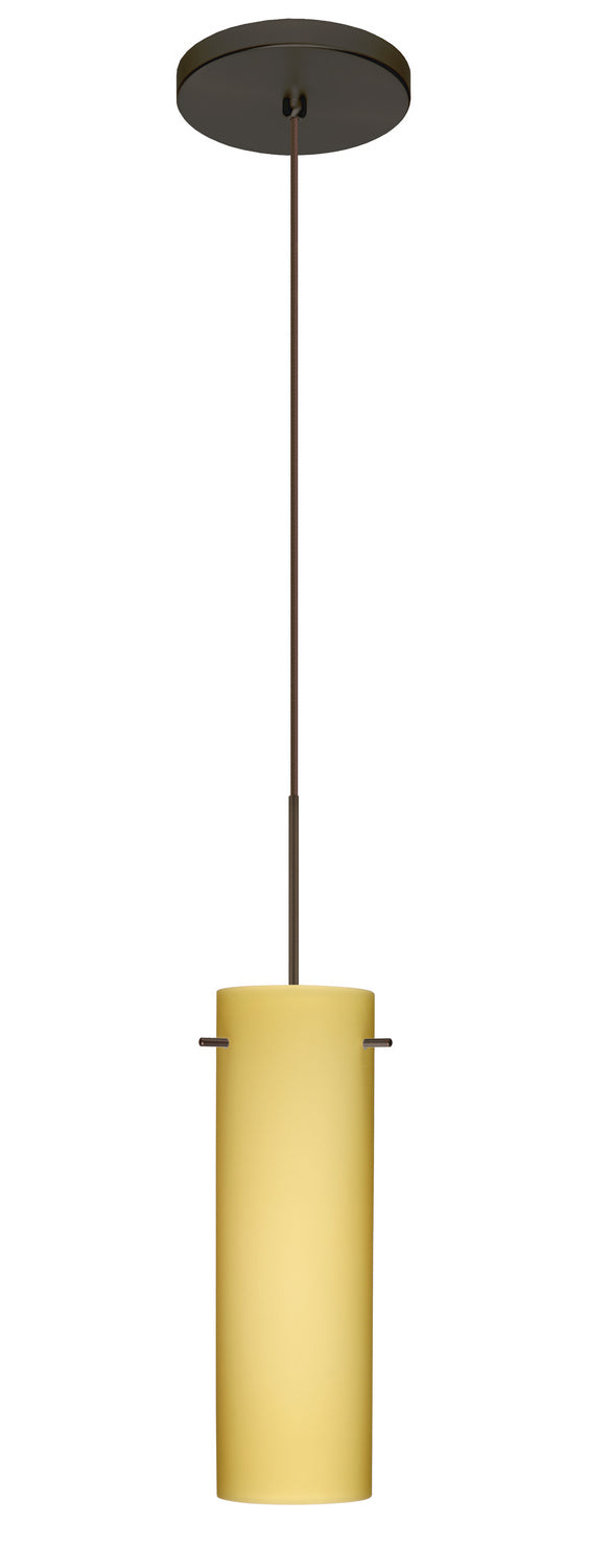 Besa Copa 1XT-4930VM-LED-BR Pendant Light - Bronze