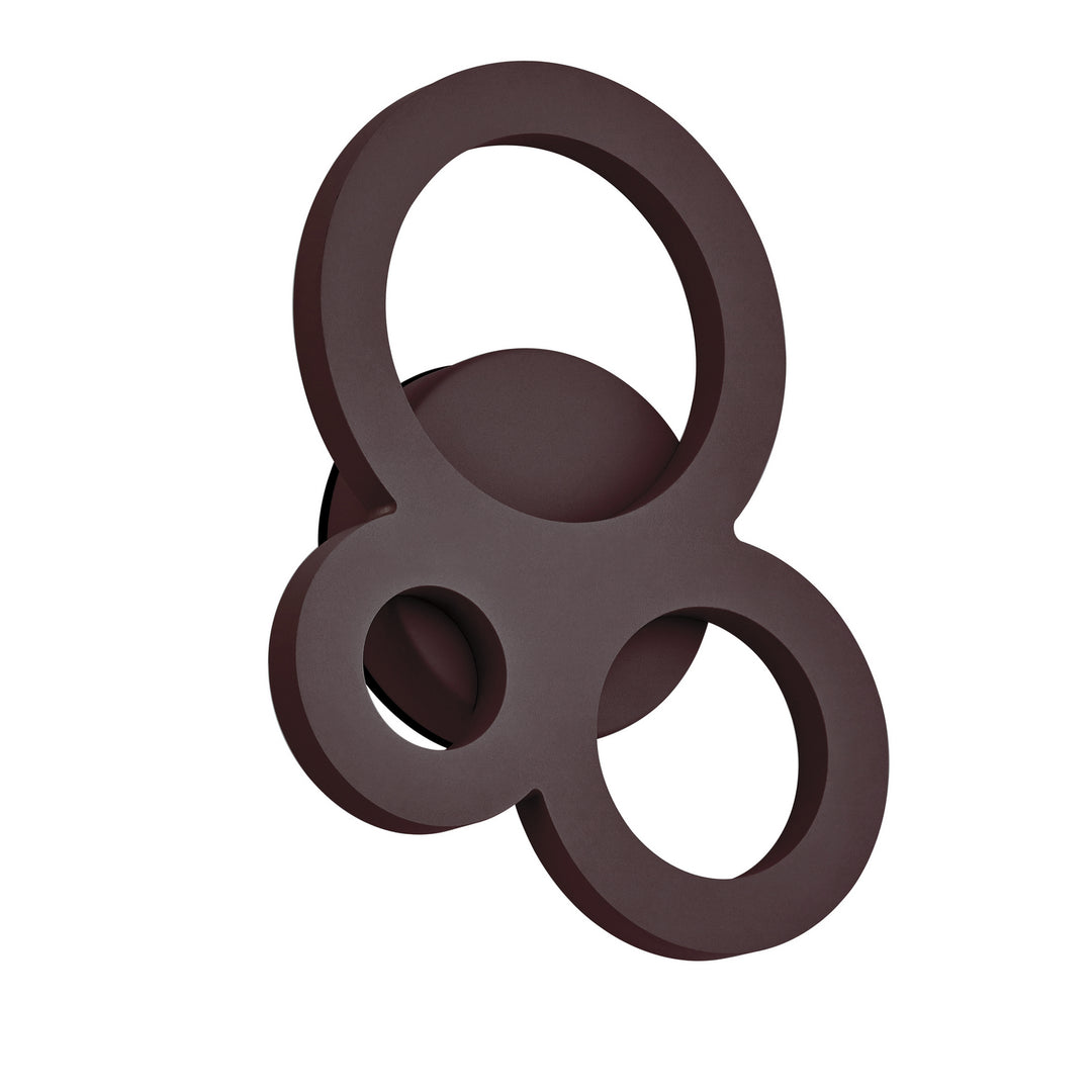 Access Lighting 20058LEDDMG-BRZ Modern 360 Outdoor Bronze