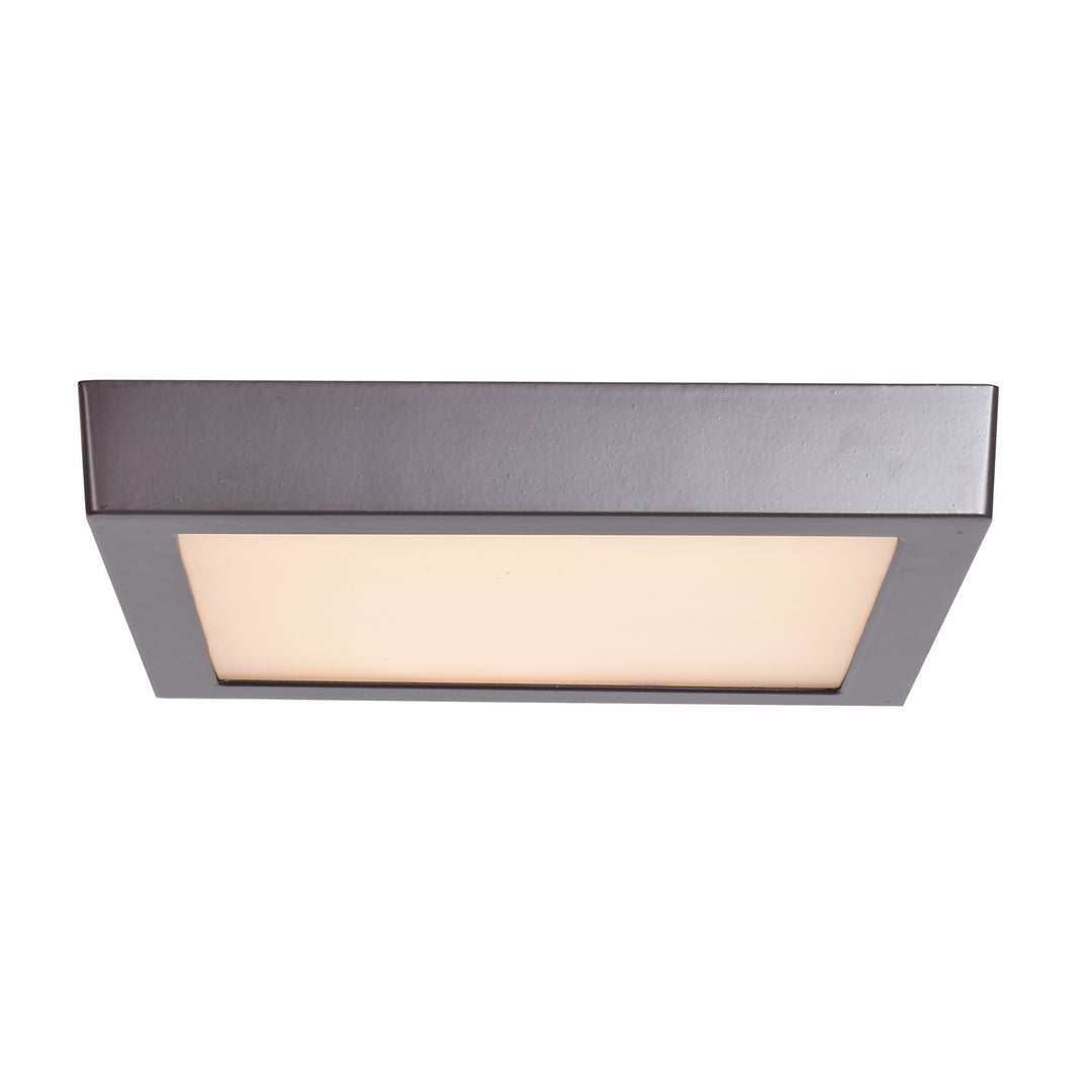 Access Strike 2.0 SQ 20803LEDD-BRZ/ACR Ceiling Light - Bronze