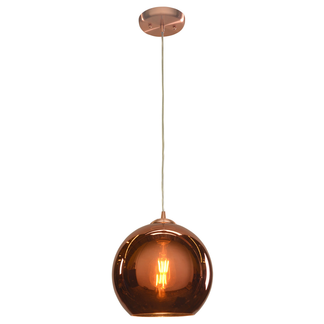 Access Glow 28101LEDDLP-BCP/CP Pendant Light - Brushed Copper