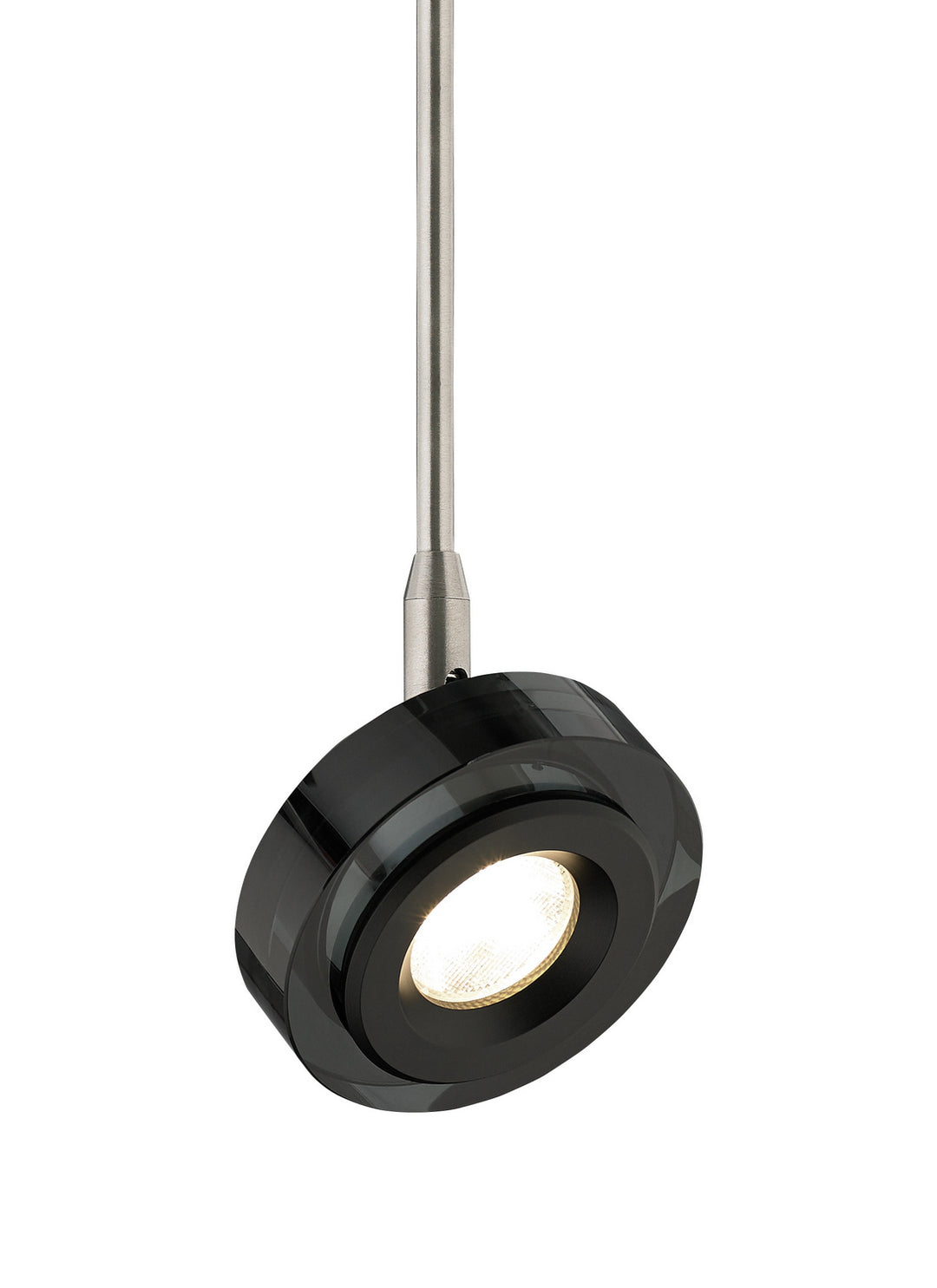 Visual Comfort Modern 700MOBRM9273005KB Brim Led Head Track Light Black