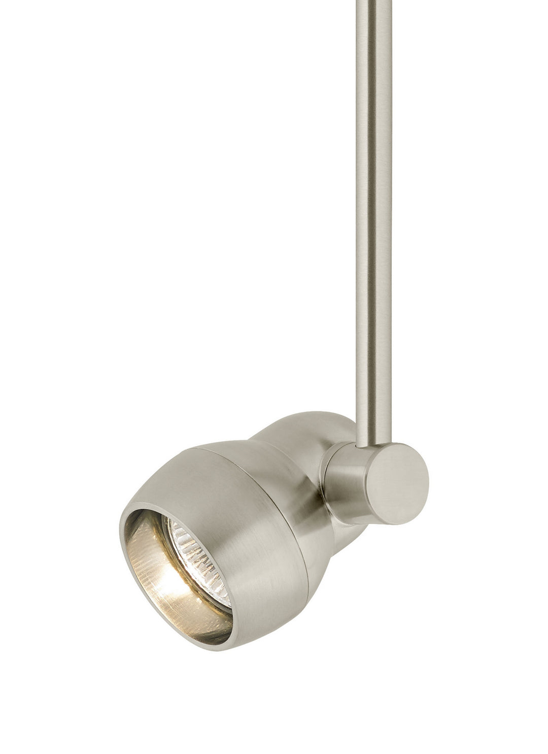 Visual Comfort Modern 700PJOM1603SS Om Pj-Om Par16 03In So, Sn Track Light Pewter, Nickel, Silver