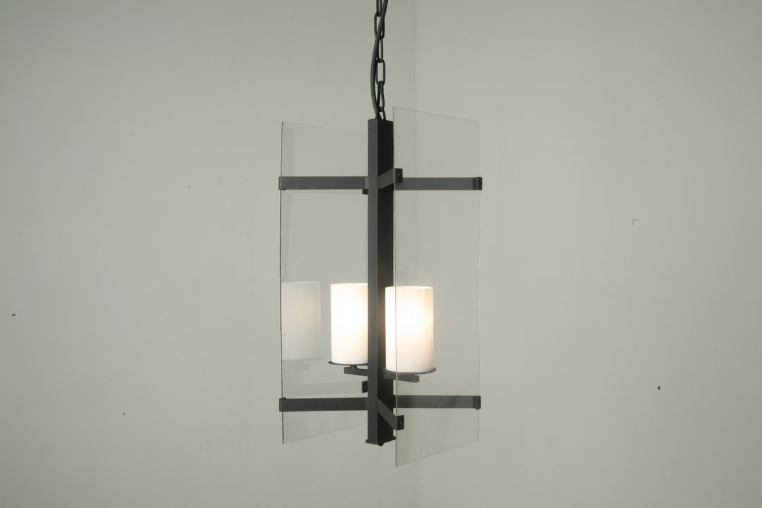 2nd Avenue Minima 05.0918.24 Pendant Light - Blackwash