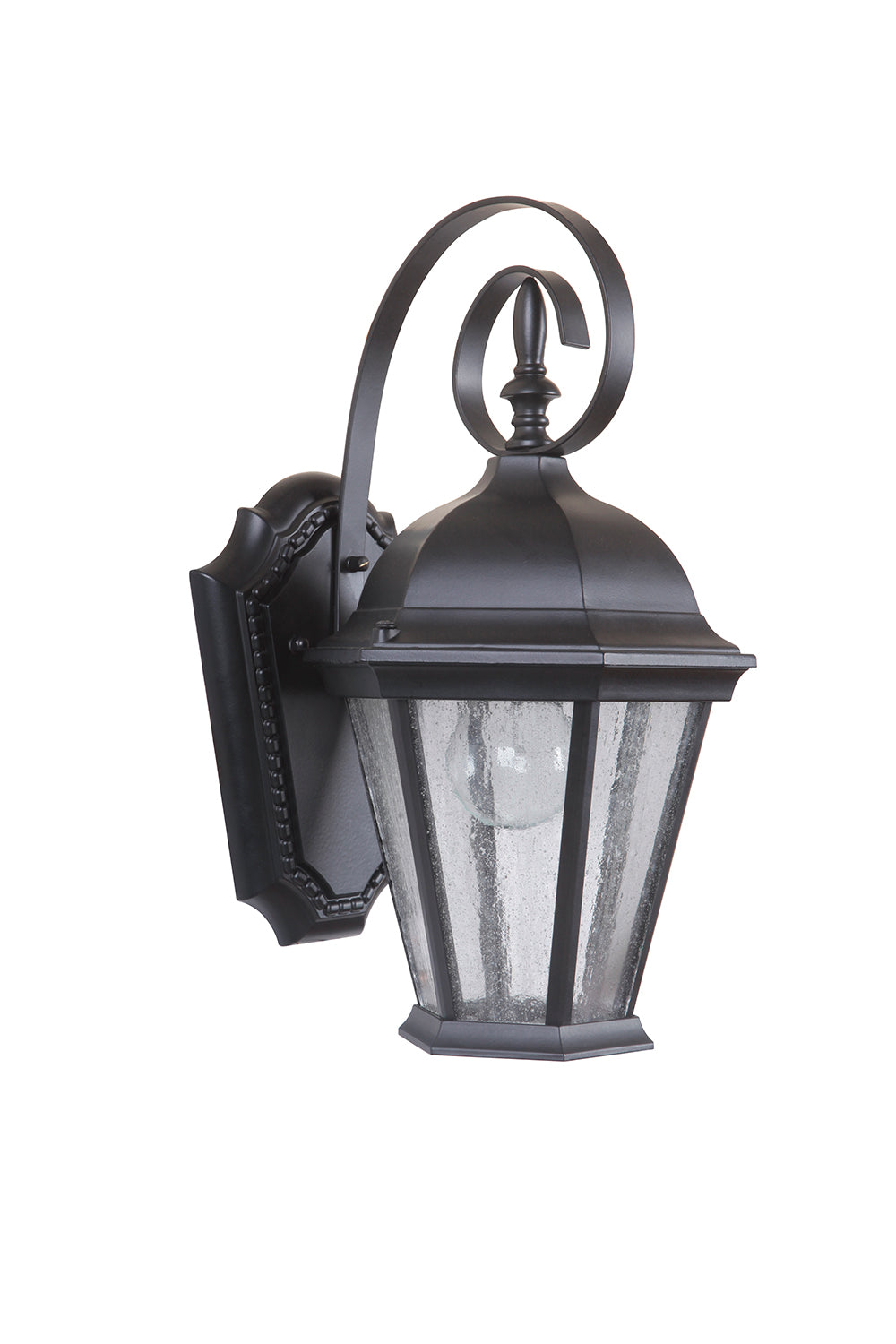 Craftmade Lighting Z2904-MN  Chadwick Outdoor Midnight