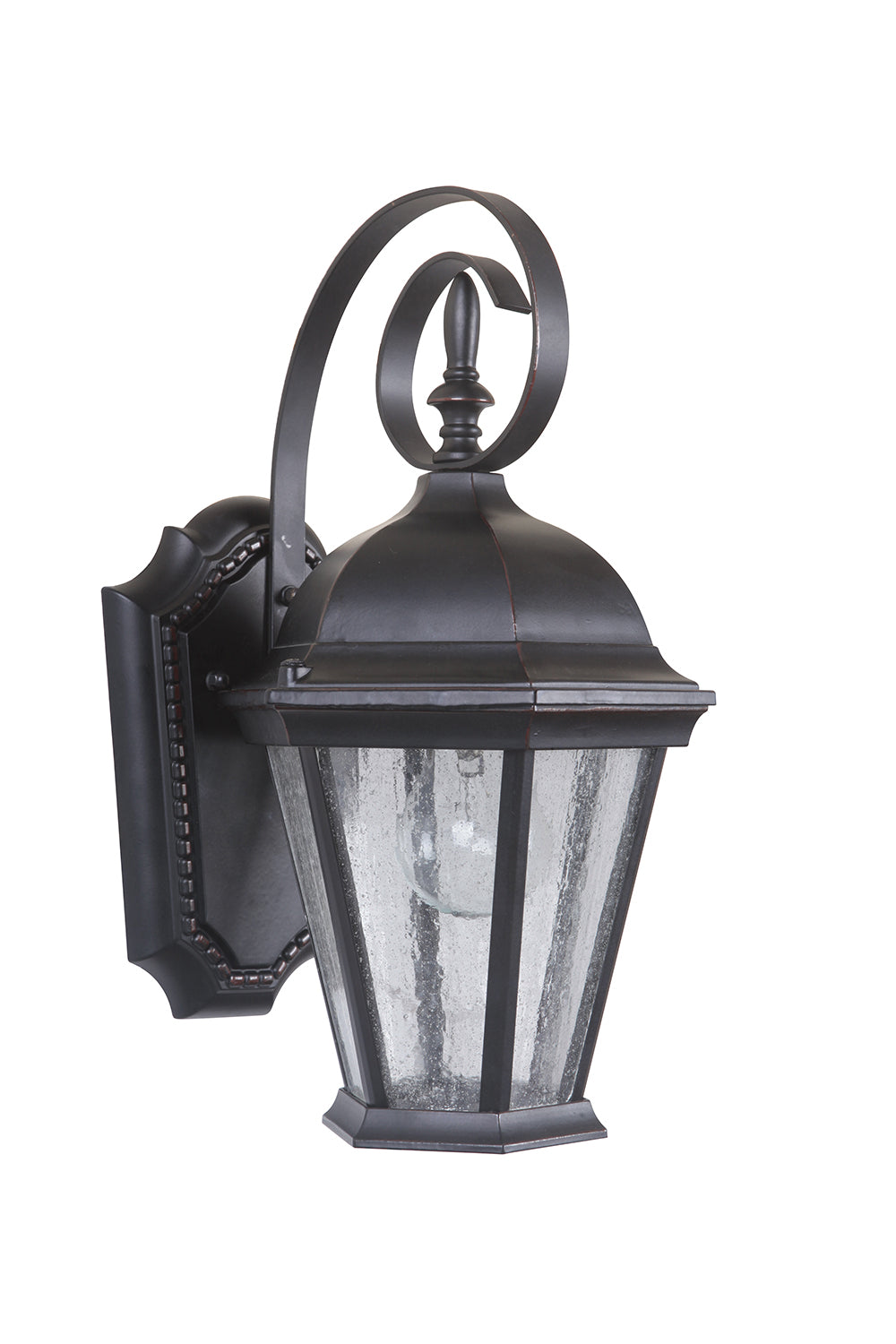Craftmade Lighting Z2904-OBG  Chadwick Outdoor Oiled Bronze Gilded