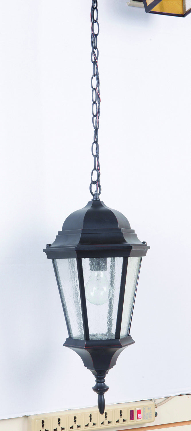 Craftmade Lighting Z2911-OBG  Chadwick Outdoor Oiled Bronze Gilded