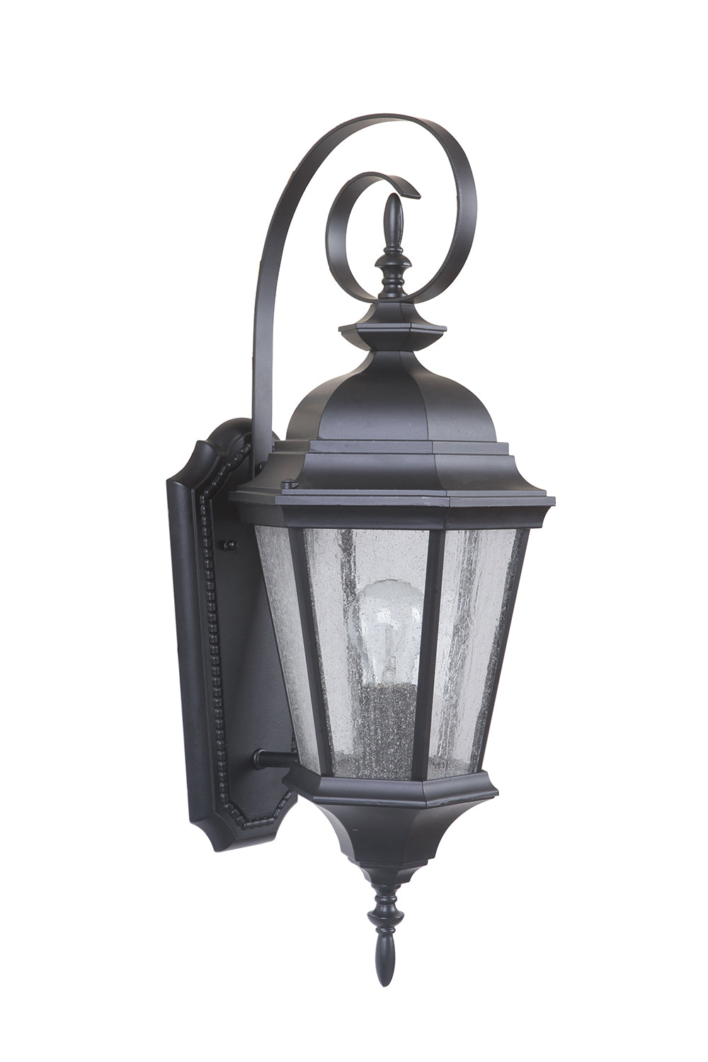Craftmade Lighting Z2914-MN  Chadwick Outdoor Midnight