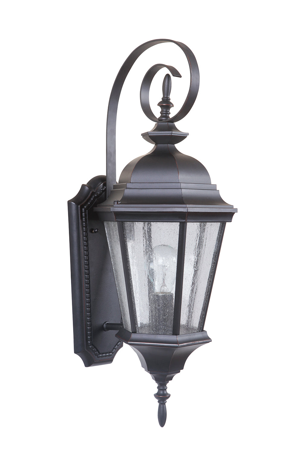 Craftmade Lighting Z2914-OBG  Chadwick Outdoor Oiled Bronze Gilded