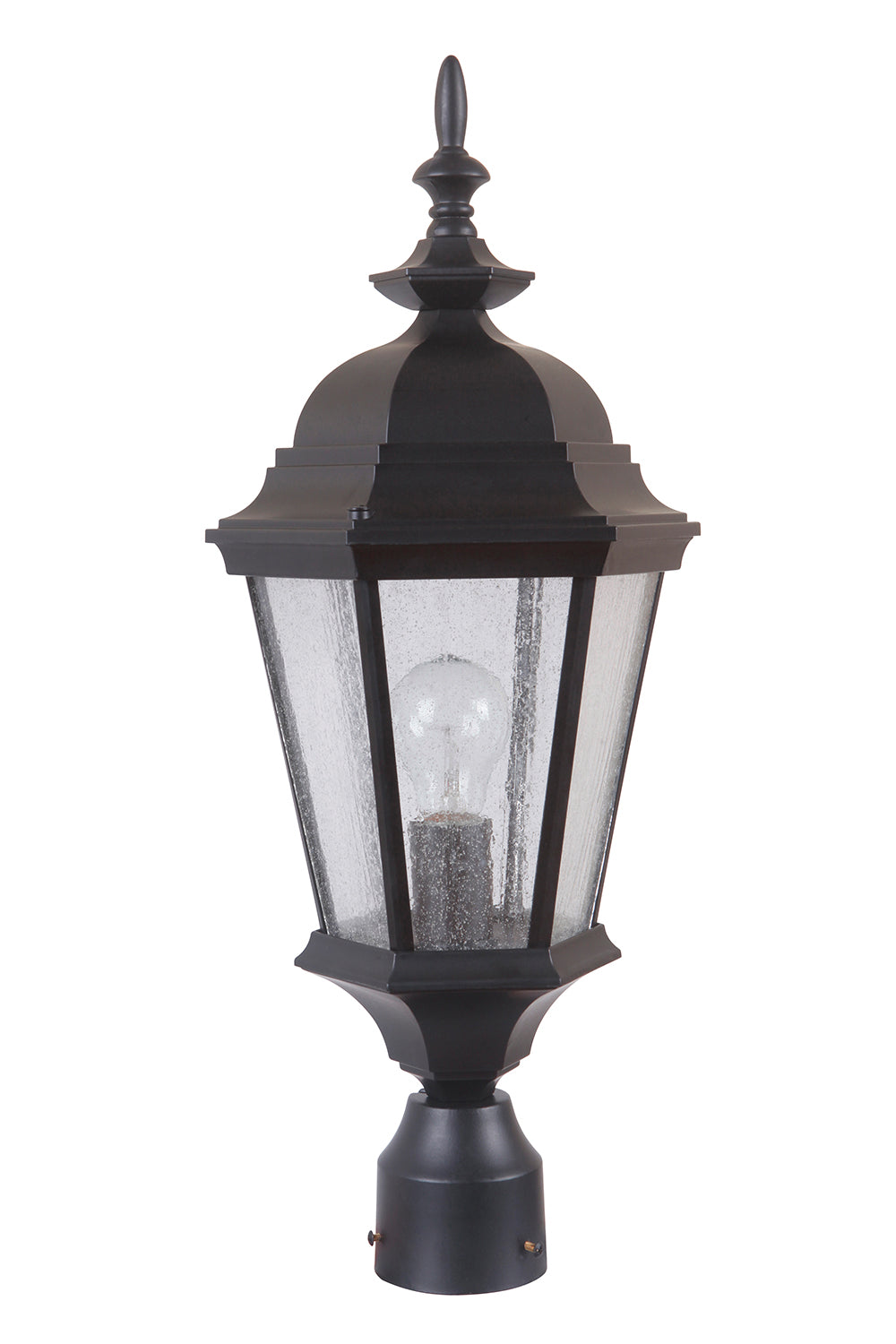 Craftmade Lighting Z2915-MN  Chadwick Outdoor Midnight