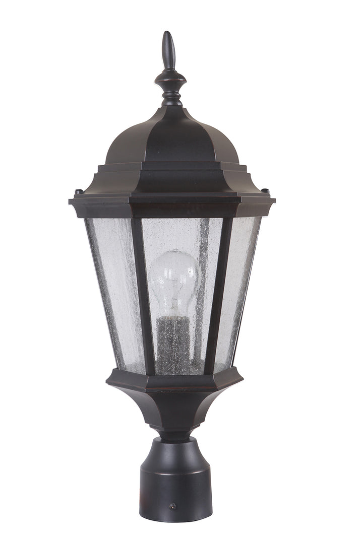 Craftmade Lighting Z2915-OBG  Chadwick Outdoor Oiled Bronze Gilded