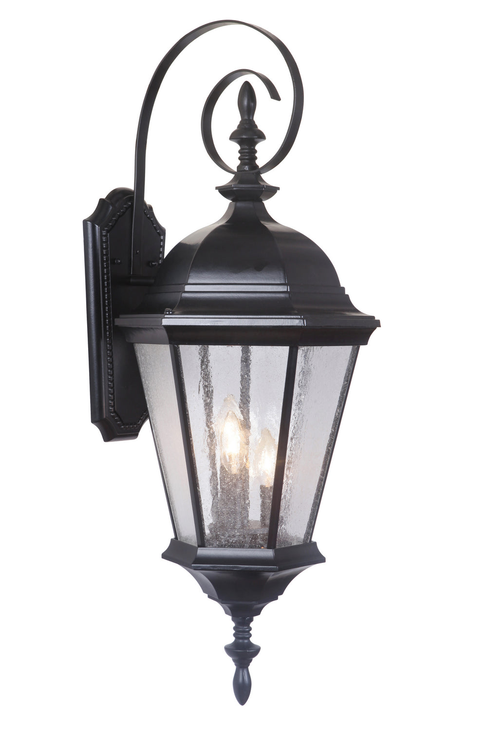 Craftmade Lighting Z2924-MN  Chadwick Outdoor Midnight