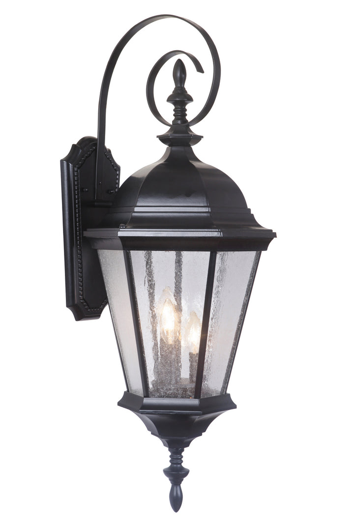 Craftmade Lighting Z2924-MN  Chadwick Outdoor Midnight
