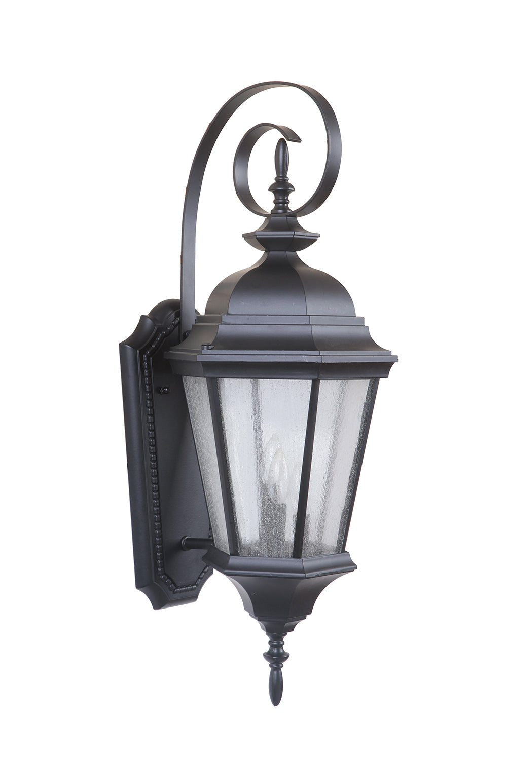 Craftmade Lighting Z2924-MN  Chadwick Outdoor Midnight