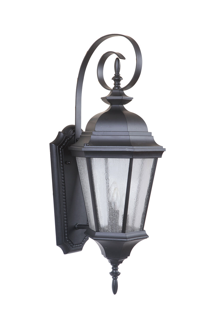 Craftmade Lighting Z2924-MN  Chadwick Outdoor Midnight
