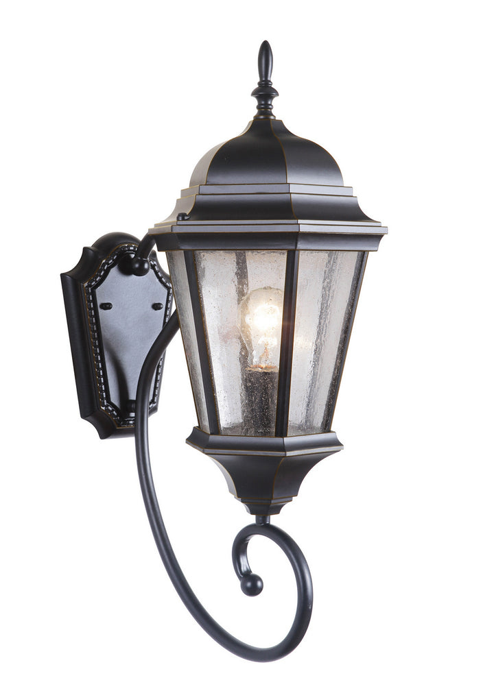 Craftmade Lighting Z2960-OBG  Newberg Outdoor Oiled Bronze Gilded