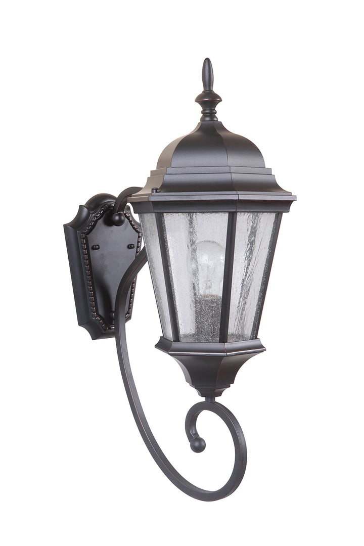 Craftmade Lighting Z2960-OBG  Newberg Outdoor Oiled Bronze Gilded