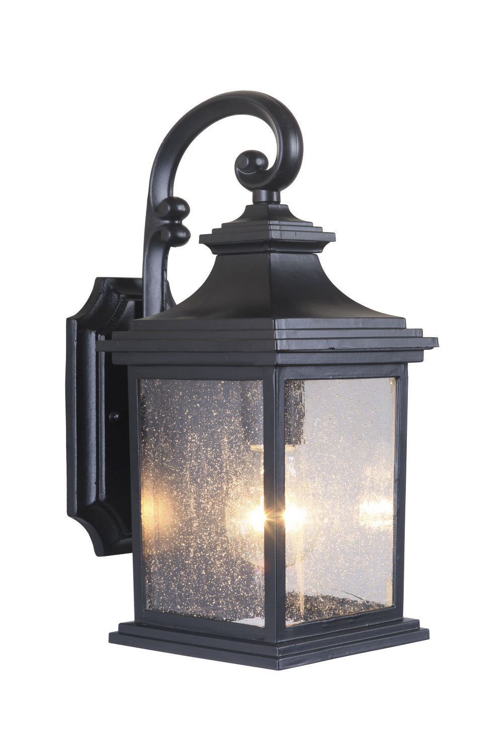 Craftmade Lighting Z3204-MN  Gentry Outdoor Midnight